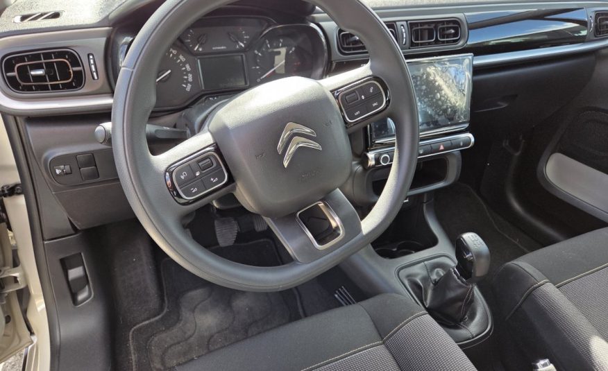 Citroën C3 (3) PureTech 83 BVM PLUS