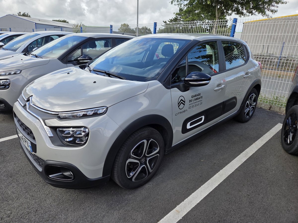 Citroën C3 (3) PureTech 83 BVM PLUS