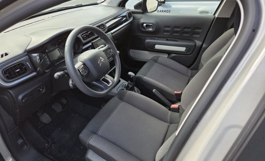 Citroën C3 (3) PureTech 83 BVM PLUS