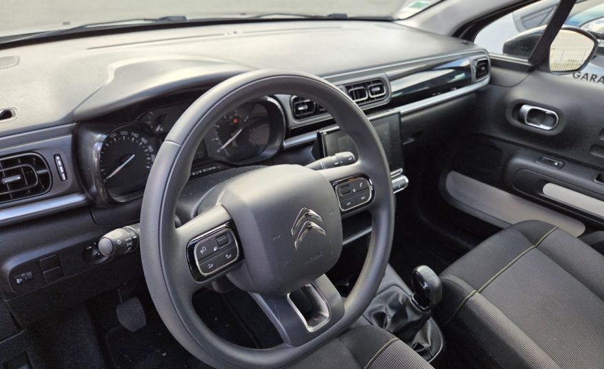 Citroën C3 (3) PureTech 83 BVM PLUS