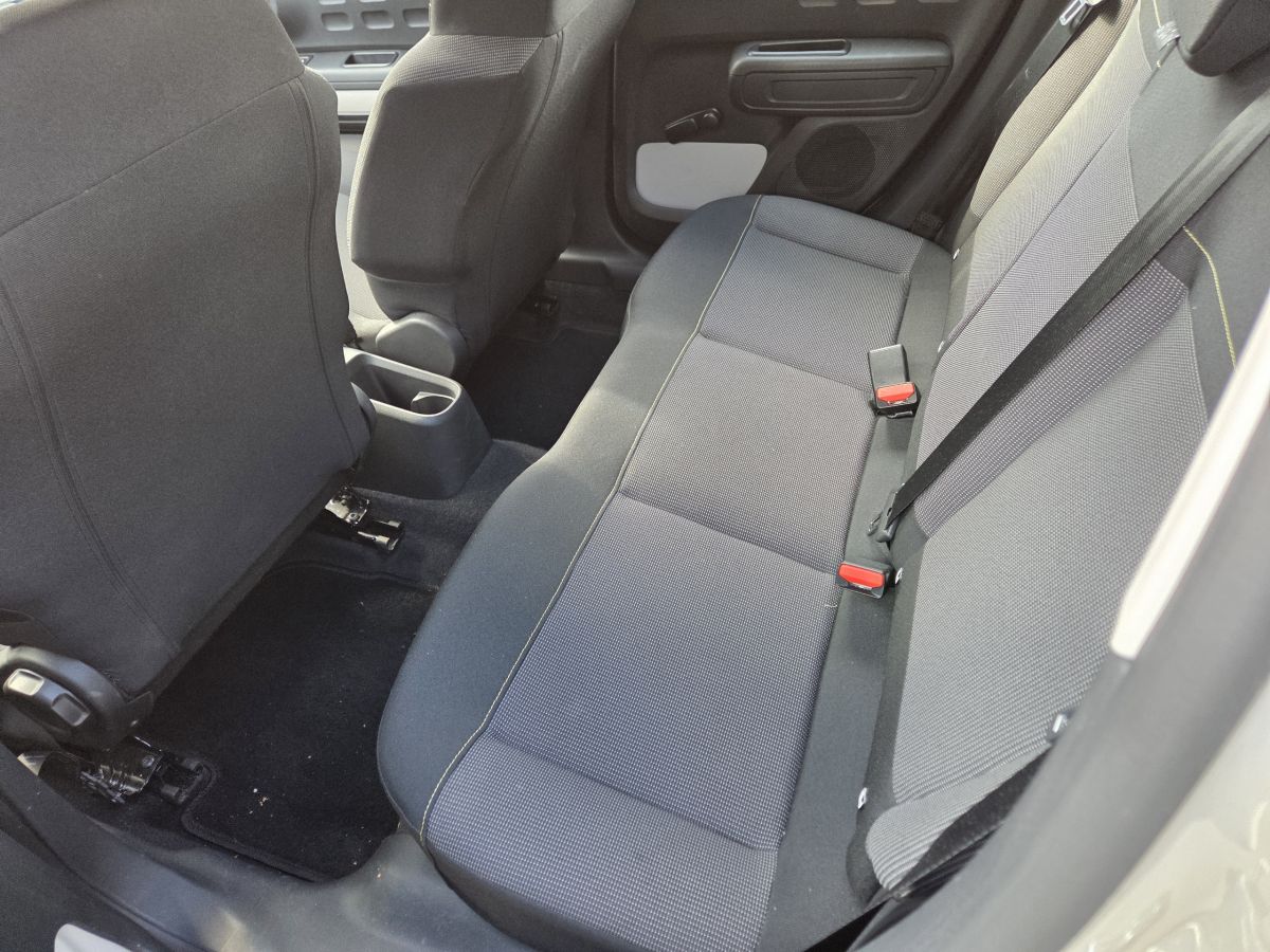 Citroën C3 (3) PureTech 83 BVM PLUS