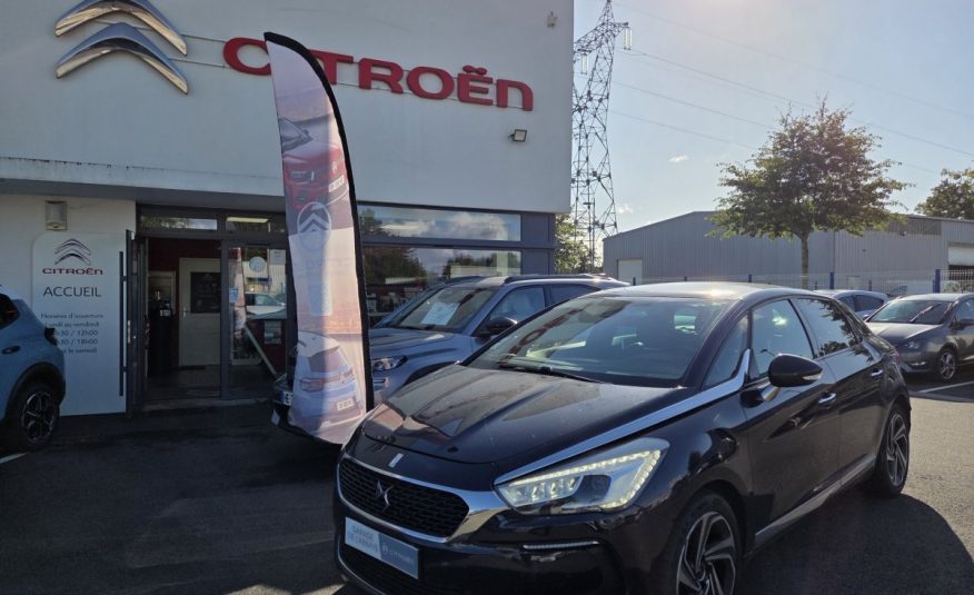 Ds DS 5 BlueHDi 180 Automatique Sport Chic