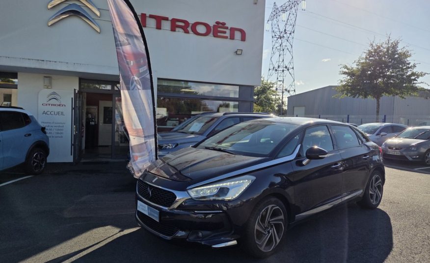 Ds DS 5 BlueHDi 180 Automatique Sport Chic
