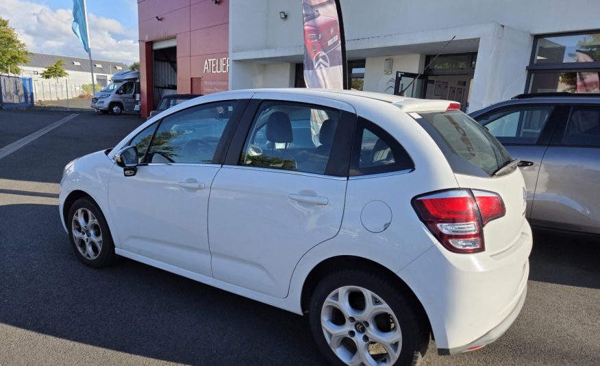 Citroën C3 (2) BlueHDi 75 BVM Feel Edition