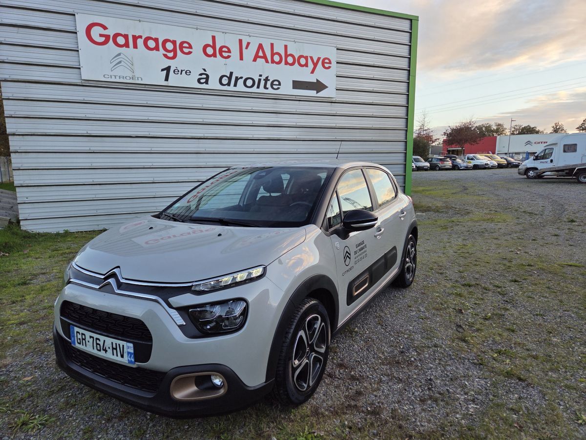 Citroën C3 (3) PureTech 83 BVM PLUS