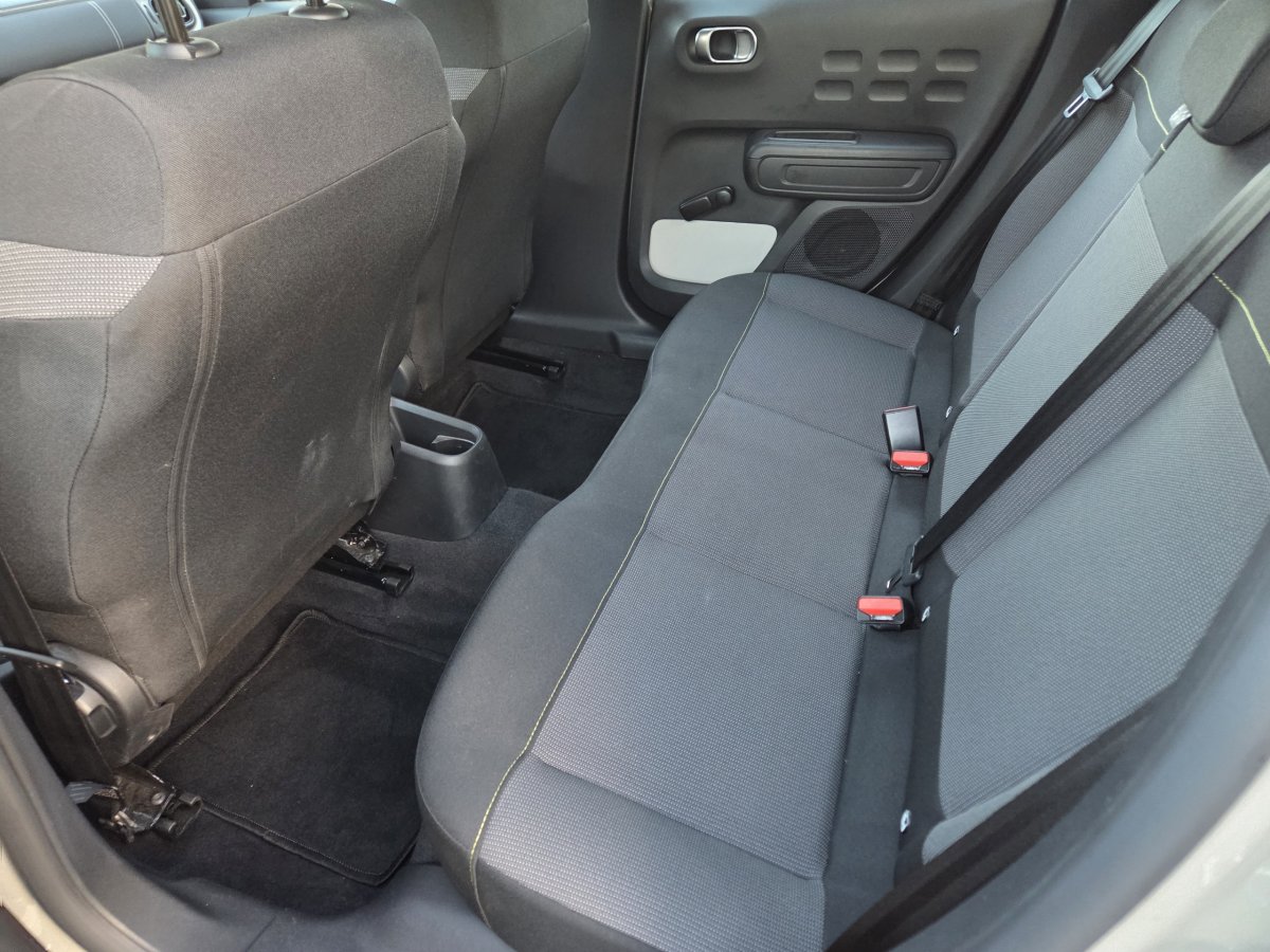 Citroën C3 (3) PureTech 83 BVM PLUS