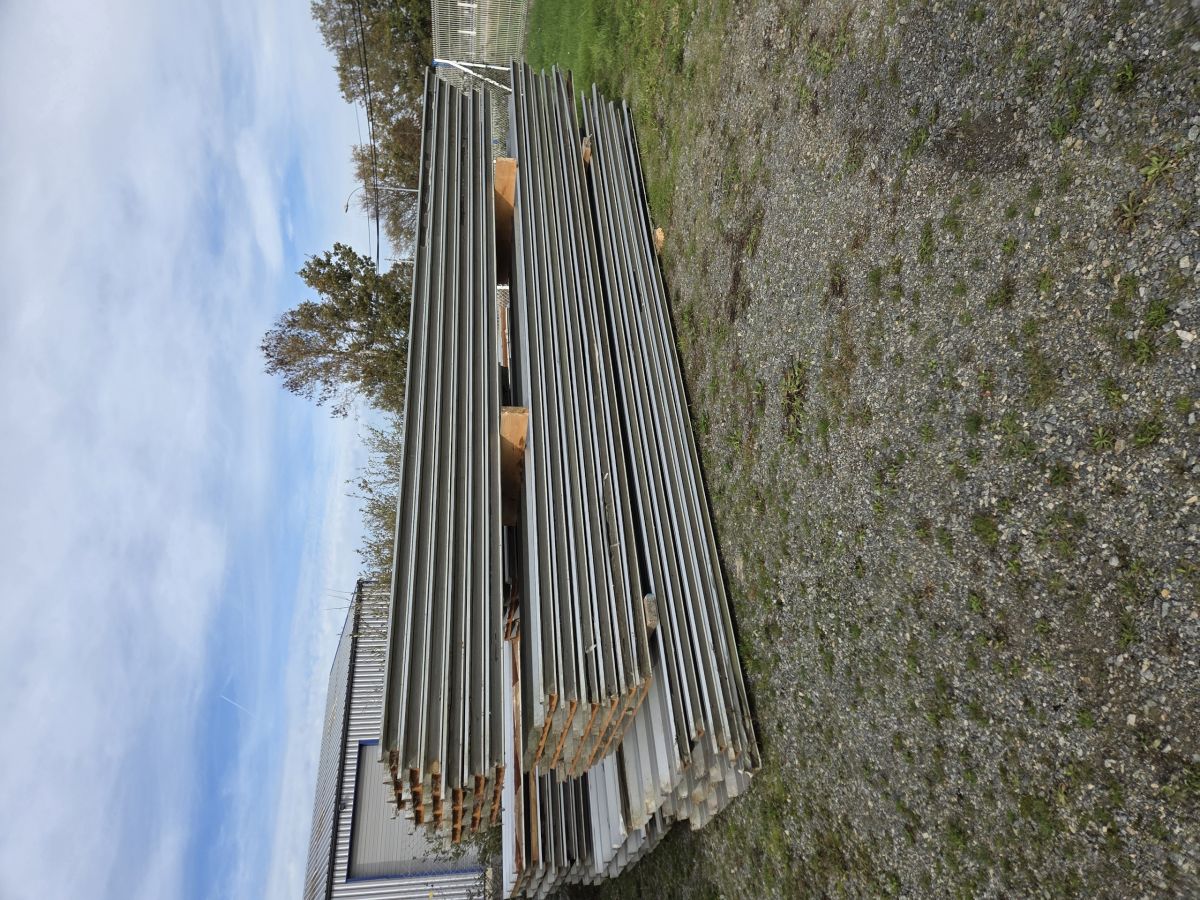 AC BARDAGE BARDAGE TOLE ISOLE