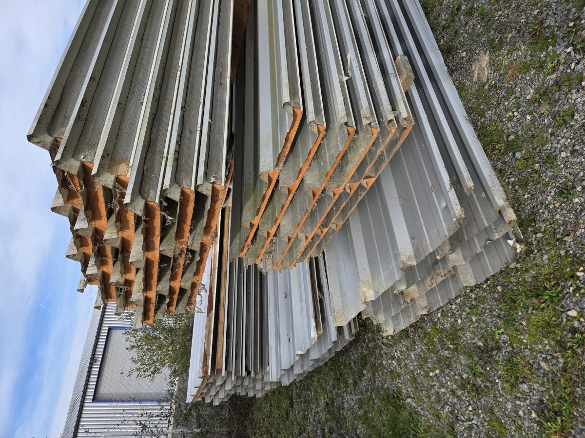 AC BARDAGE BARDAGE TOLE ISOLE