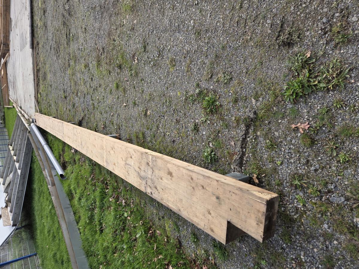 AC BARDAGE BARDAGE TOLE ISOLE