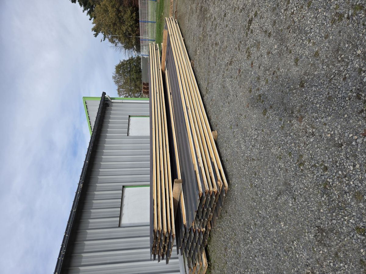 AC BARDAGE BARDAGE TOLE ISOLE