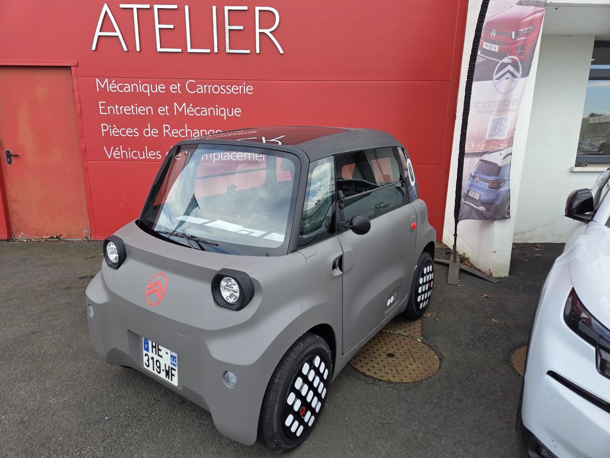 Citroën AMI BEV 6.3 kWh ami Icy