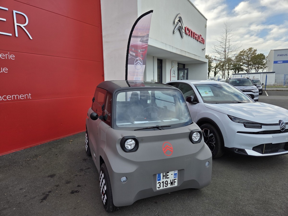 Citroën AMI BEV 6.3 kWh ami Icy