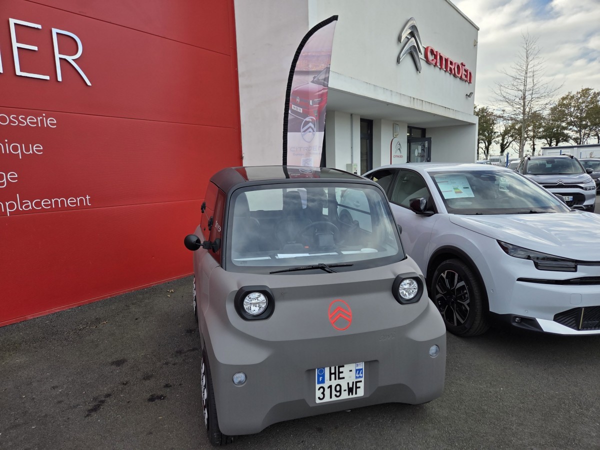 Citroën AMI BEV 6.3 kWh ami Icy