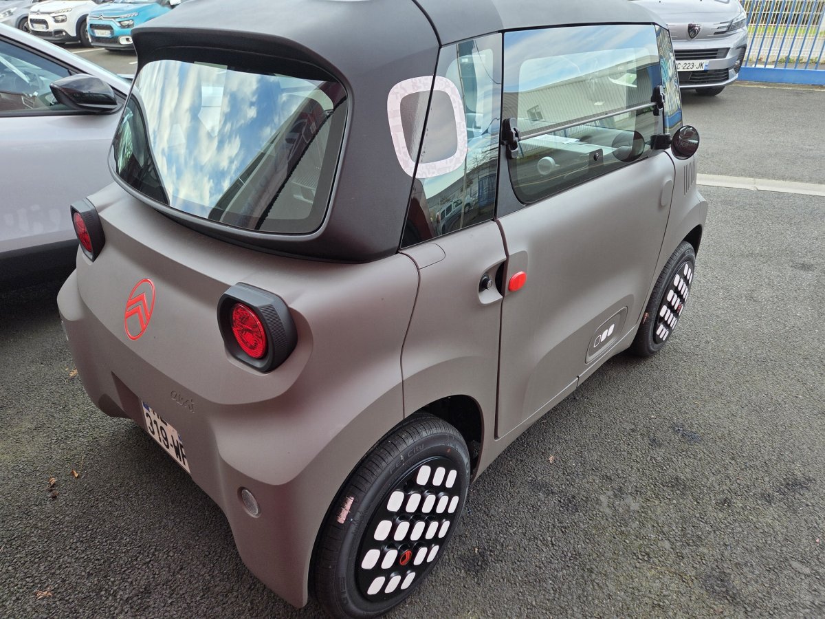 Citroën AMI BEV 6.3 kWh ami Icy