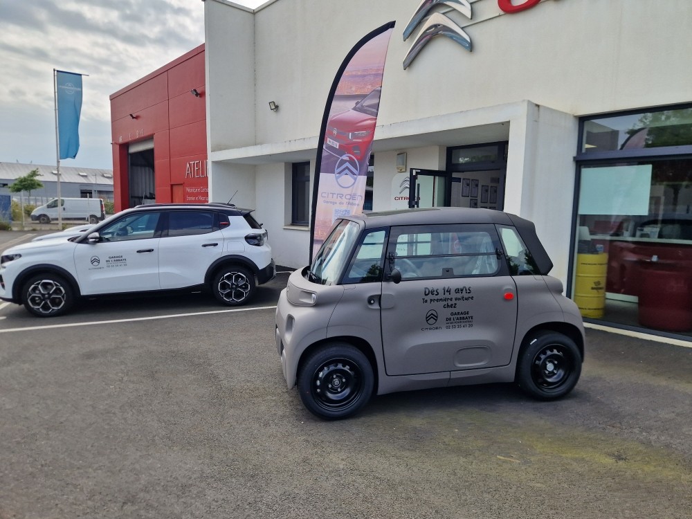 Citroën AMI BEV 6.3 kWh ami