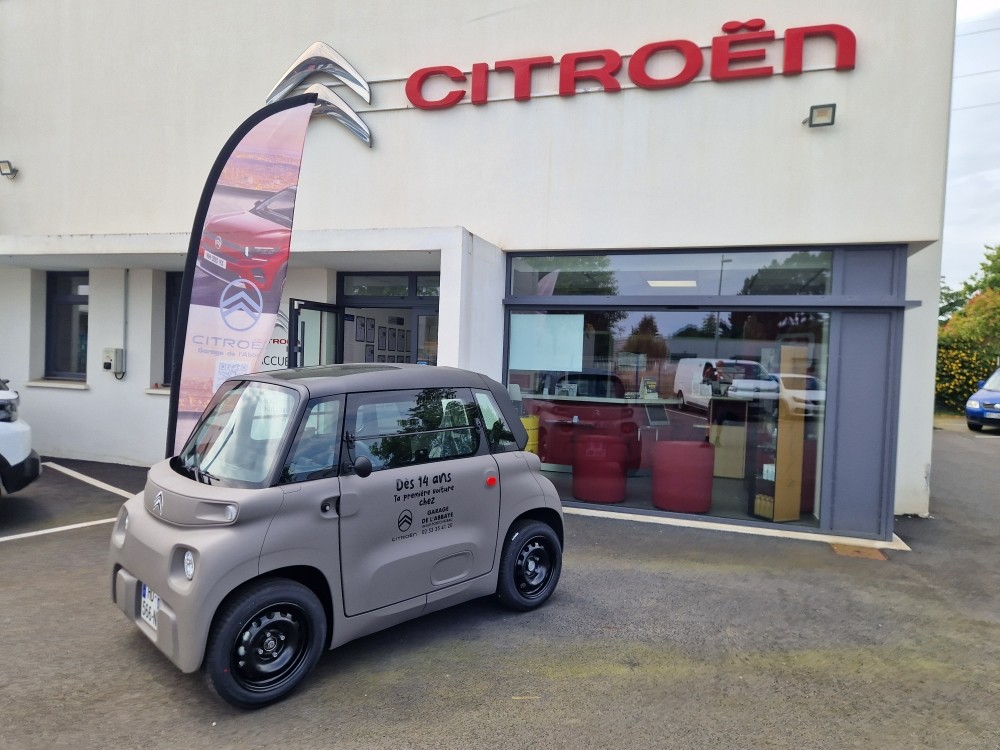 Citroën AMI BEV 6.3 kWh ami