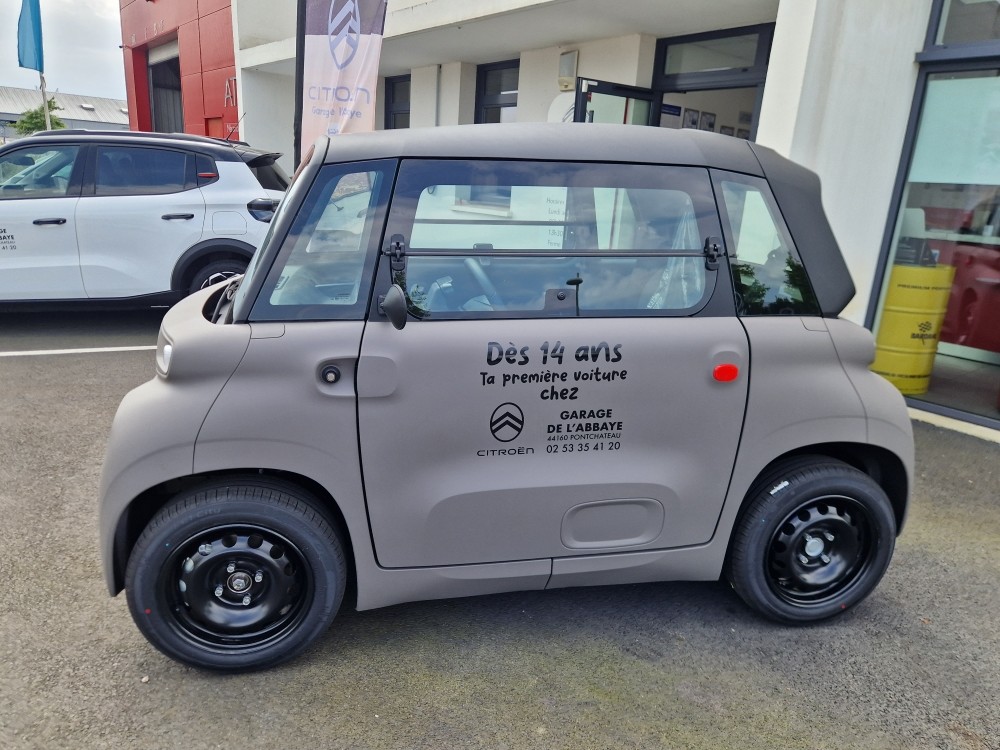 Citroën AMI BEV 6.3 kWh ami