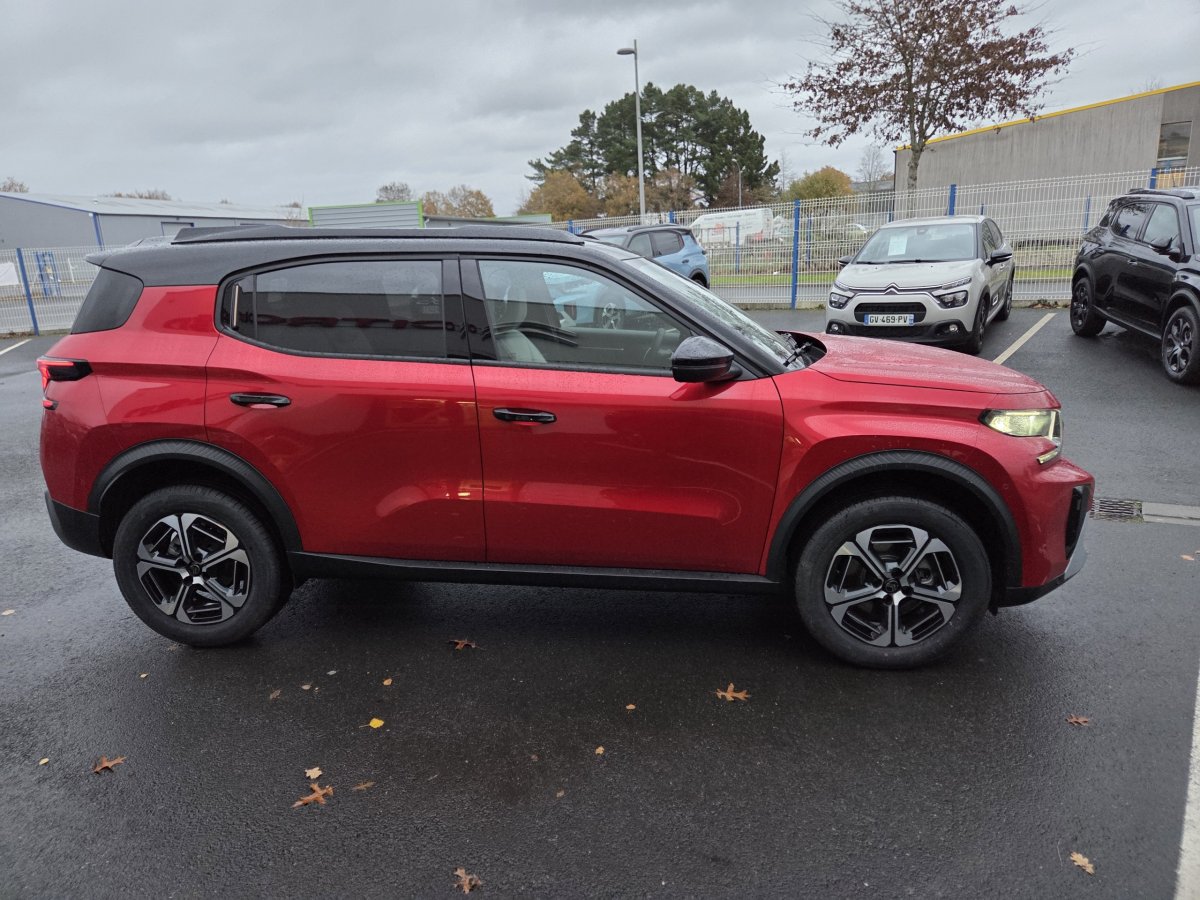 Citroën C3 Aircross (2) Hybride 145 e-DSC6 MAX
