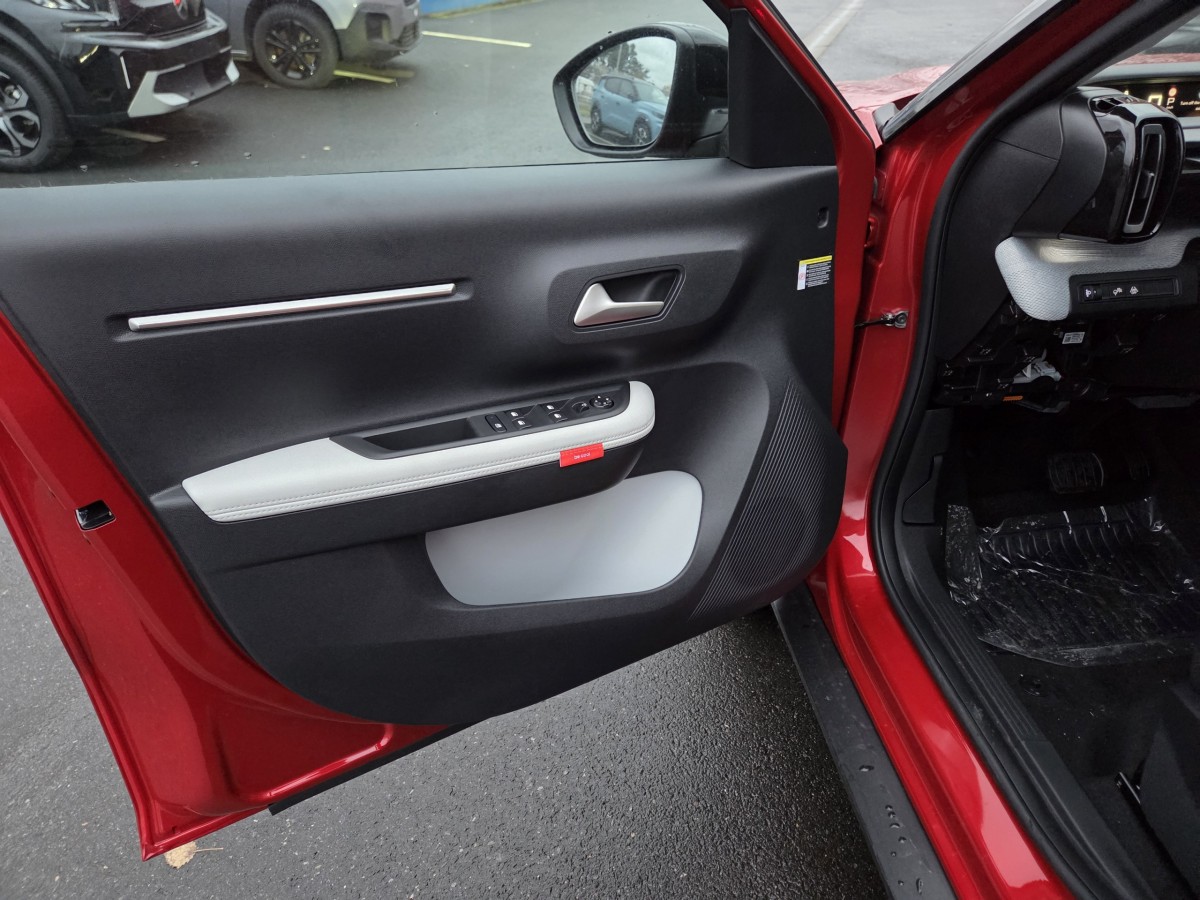 Citroën C3 Aircross (2) Hybride 145 e-DSC6 MAX