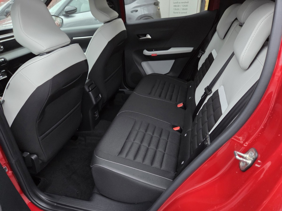 Citroën C3 Aircross (2) Hybride 145 e-DSC6 MAX