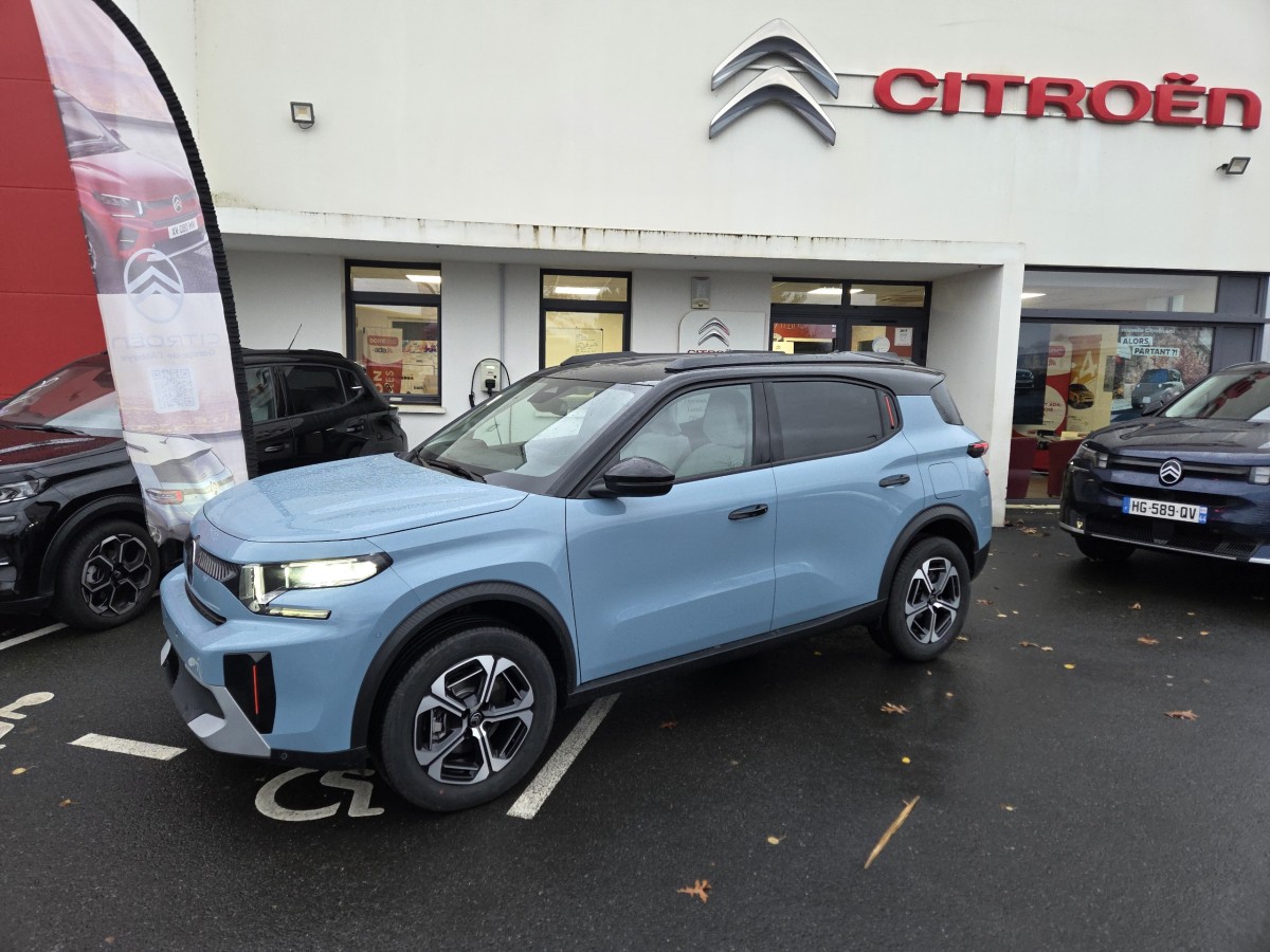 Citroën C3 Aircross (2) Hybride 145 e-DSC6 MAX
