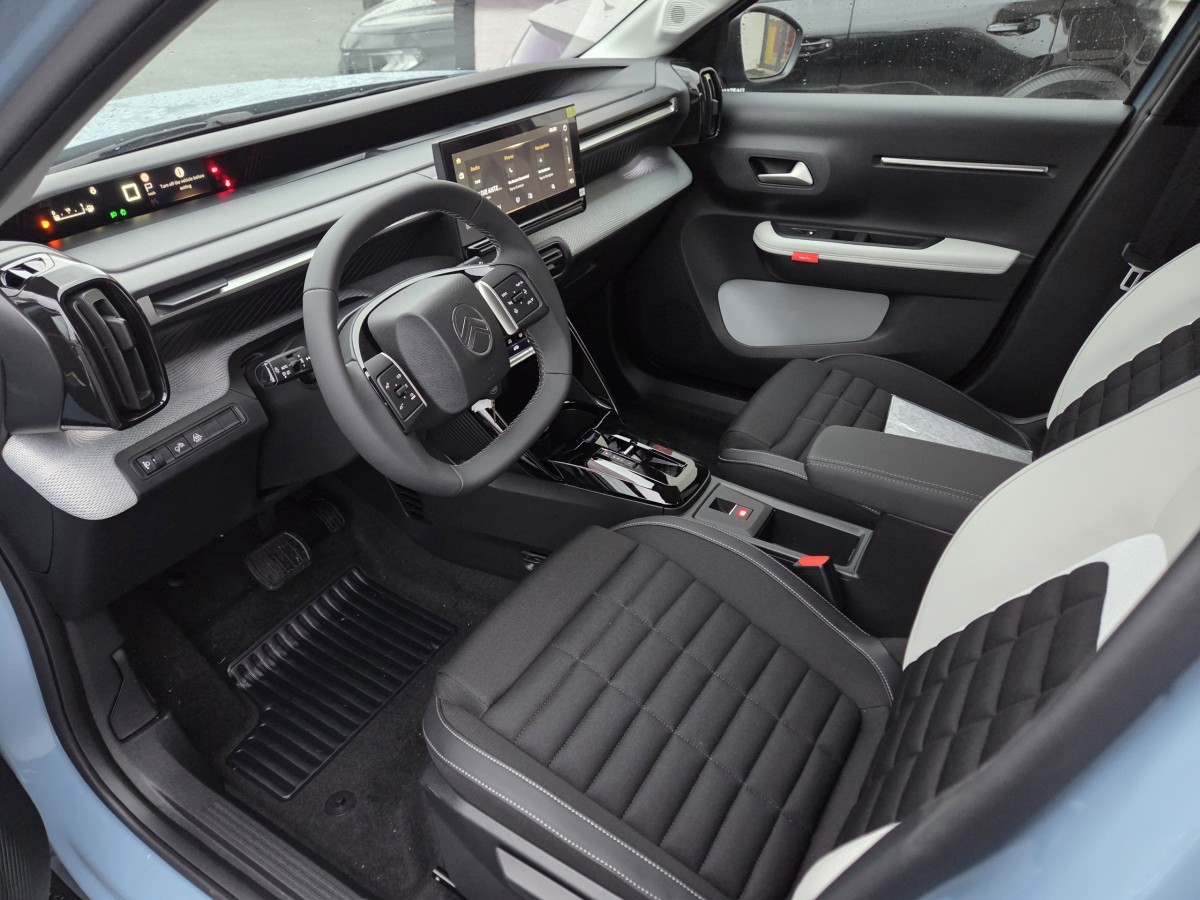 Citroën C3 Aircross (2) Hybride 145 e-DSC6 MAX