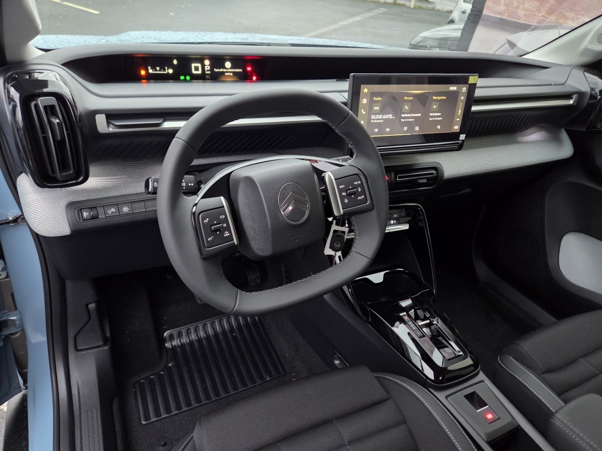 Citroën C3 Aircross (2) Hybride 145 e-DSC6 MAX