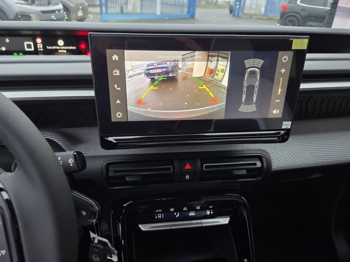 Citroën C3 Aircross (2) Hybride 145 e-DSC6 MAX