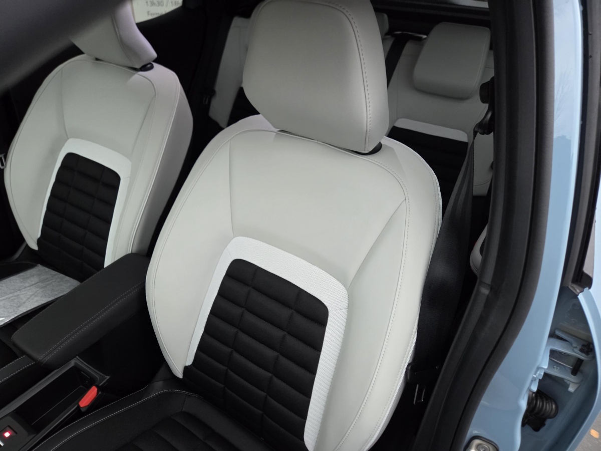 Citroën C3 Aircross (2) Hybride 145 e-DSC6 MAX