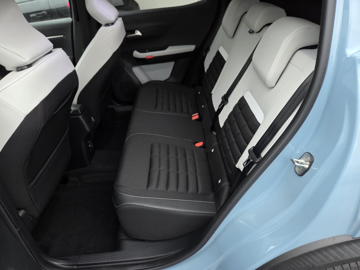 Citroën C3 Aircross (2) Hybride 145 e-DSC6 MAX