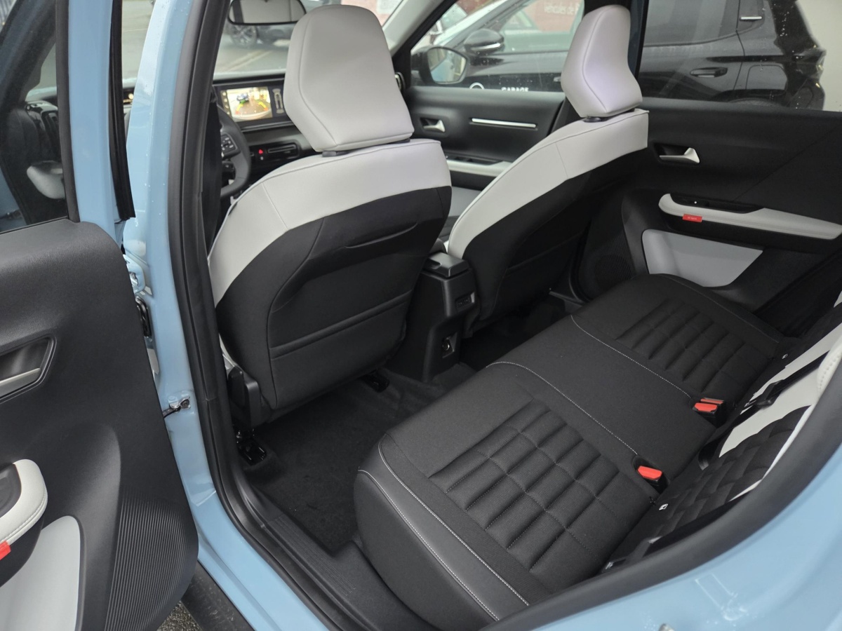 Citroën C3 Aircross (2) Hybride 145 e-DSC6 MAX