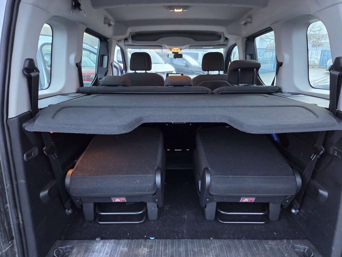 Citroën Berlingo (3) Taille M PureTech 130 S&S EAT8 Feel