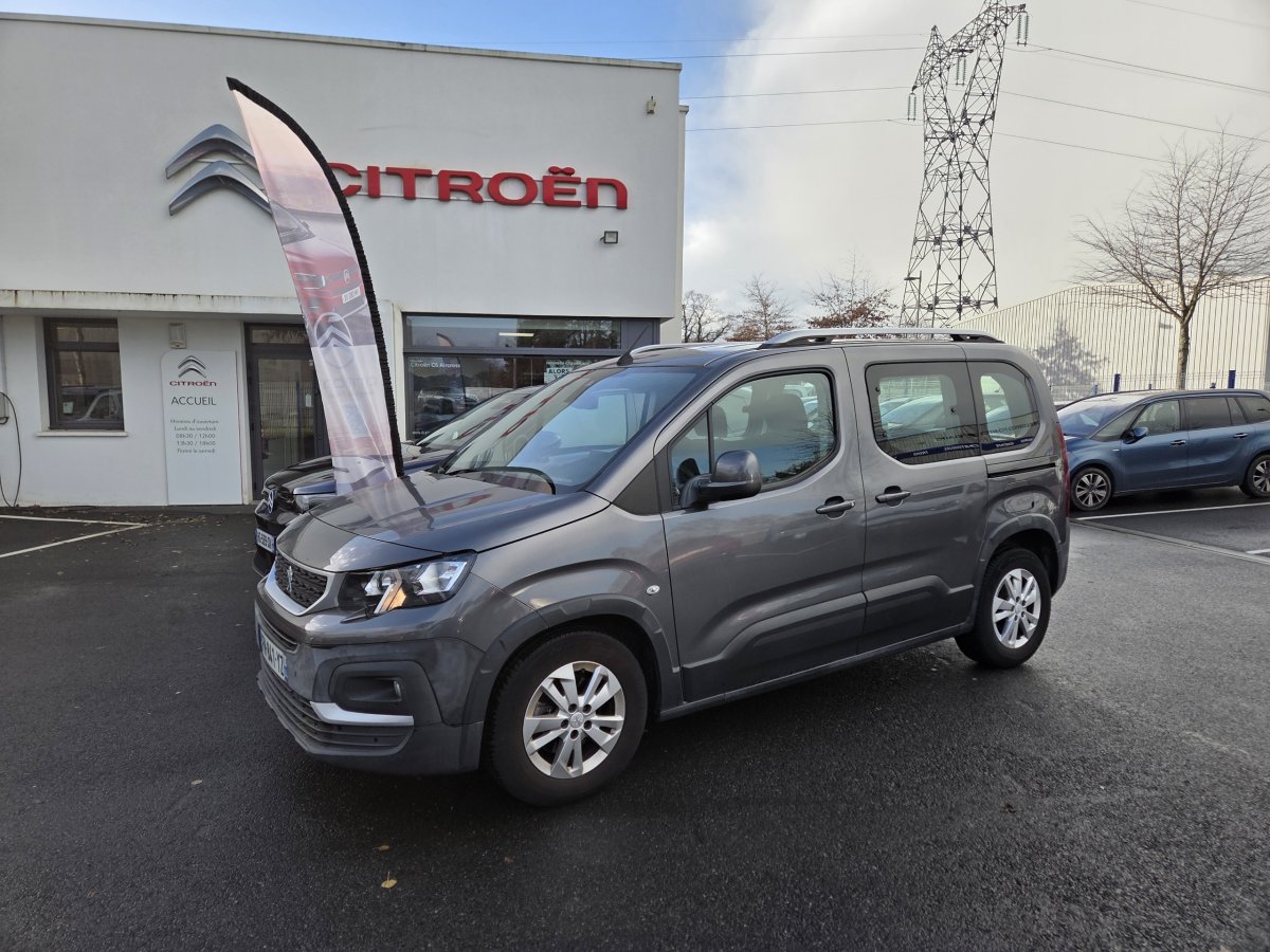 Peugeot RIFTER PureTech 110 S&S Active