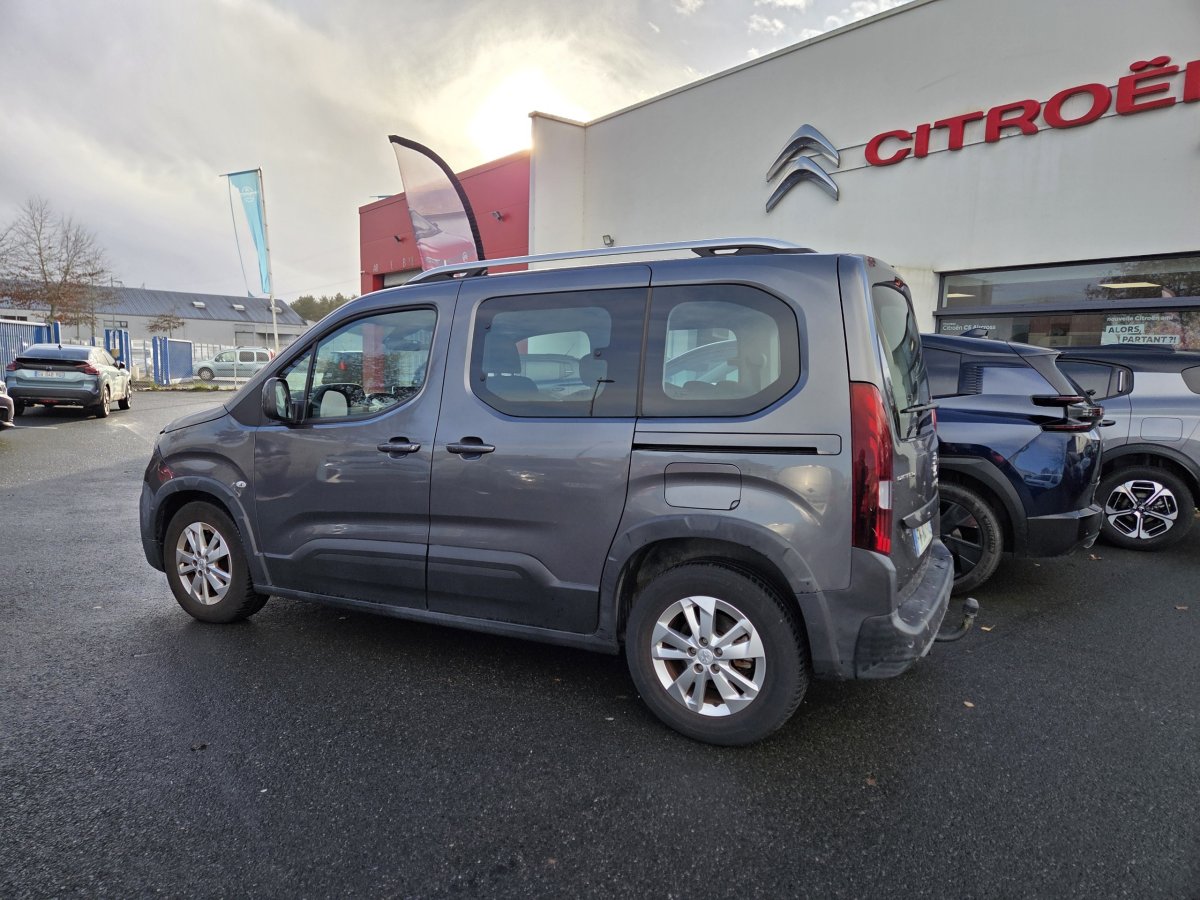 Peugeot RIFTER PureTech 110 S&S Active