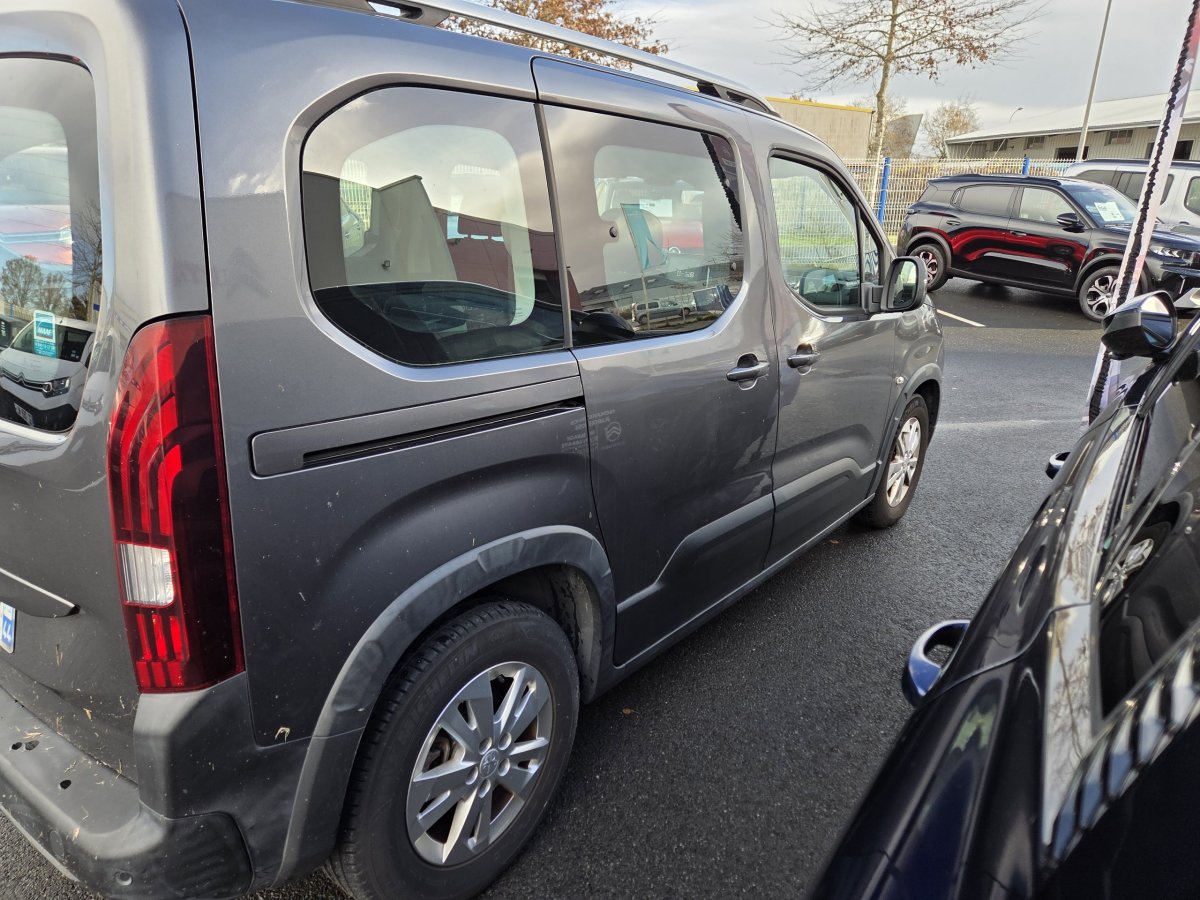 Peugeot RIFTER PureTech 110 S&S Active