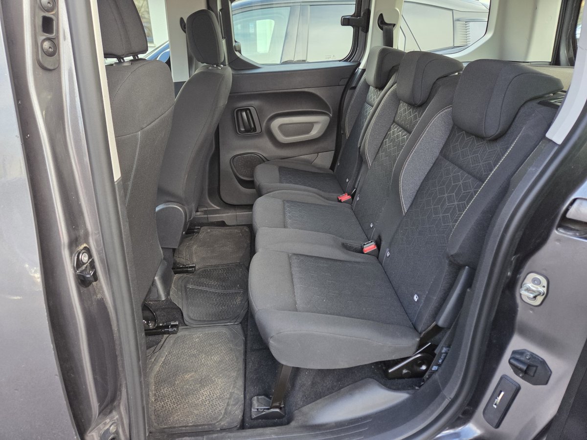 Peugeot RIFTER PureTech 110 S&S Active