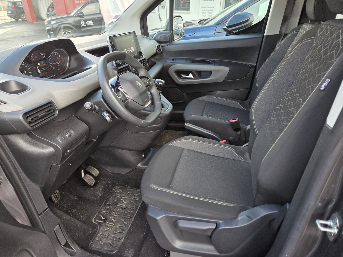 Peugeot RIFTER PureTech 110 S&S Active