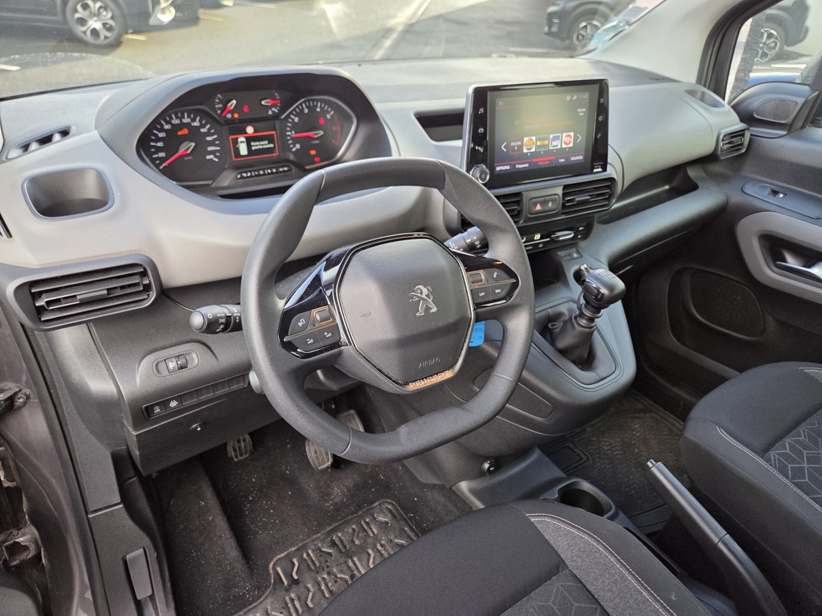 Peugeot RIFTER PureTech 110 S&S Active