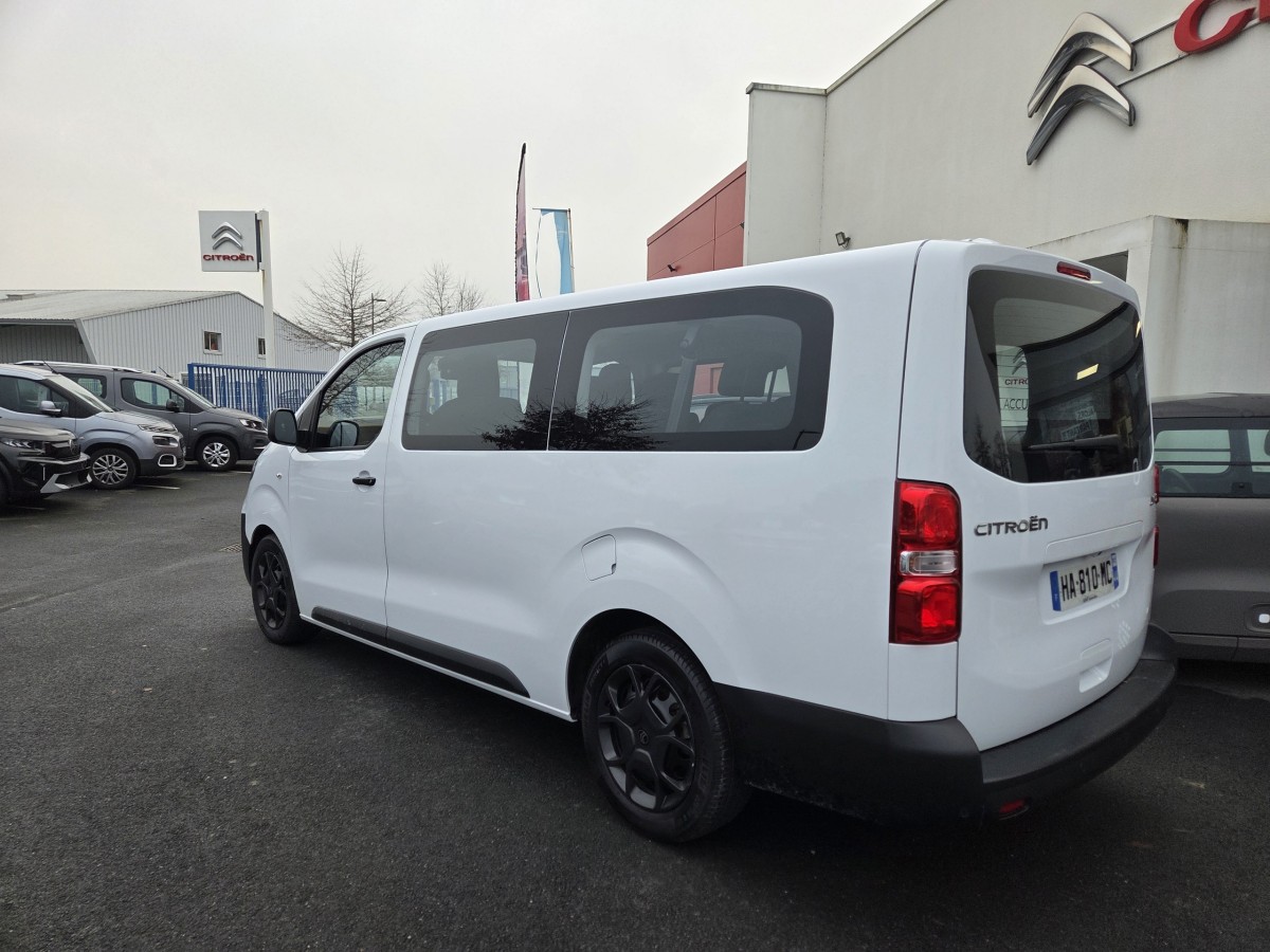Citroën Jumpy (3) Taille XL BHDi S&S 180 EAT8