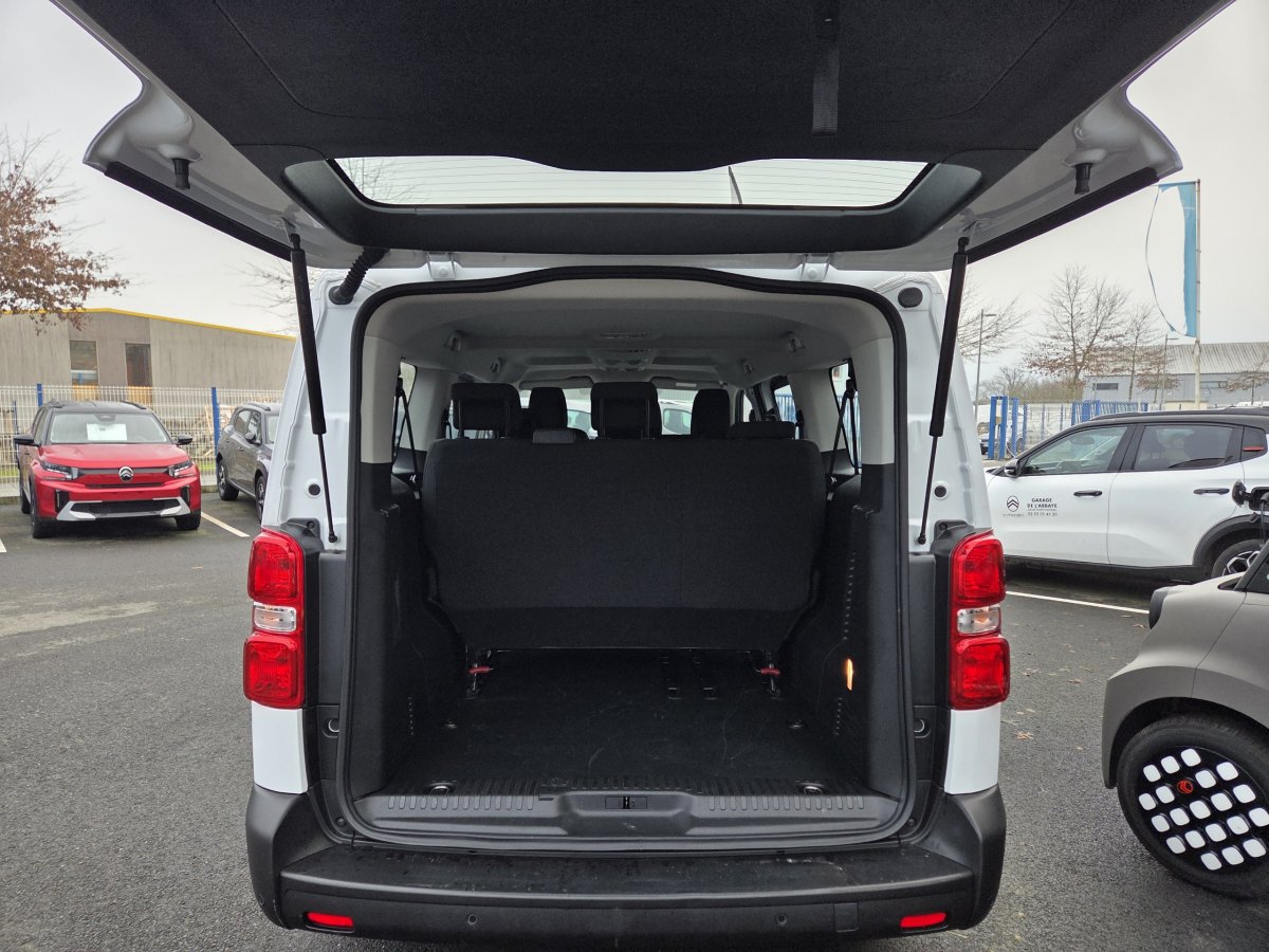 Citroën Jumpy (3) Taille XL BHDi S&S 180 EAT8