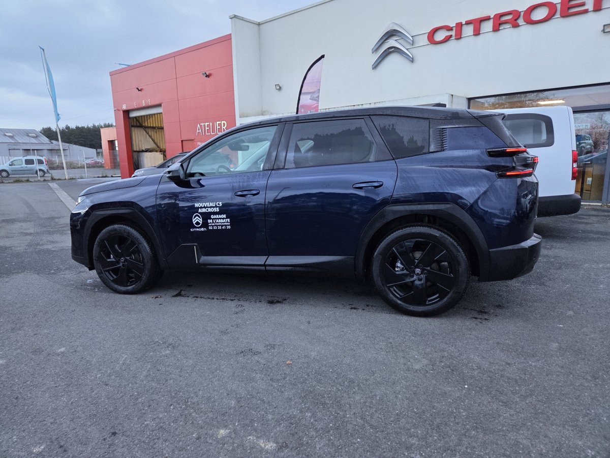 Citroën C5 Aircross (2) Hybride 145ch auto MAX