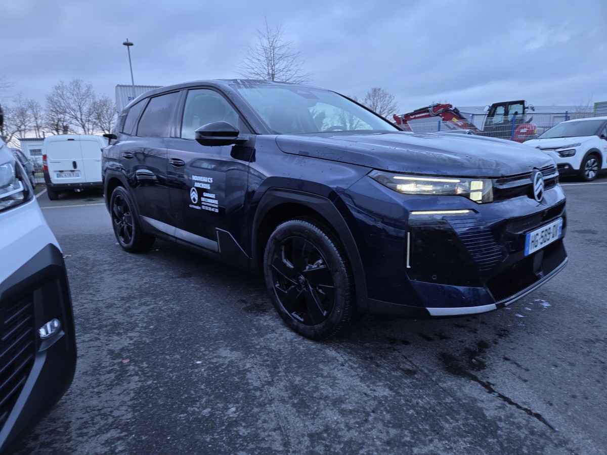 Citroën C5 Aircross (2) Hybride 145ch auto MAX