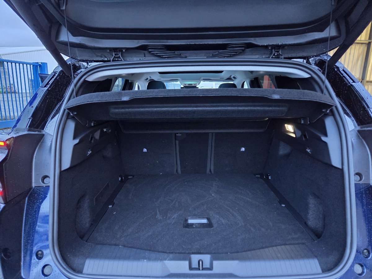 Citroën C5 Aircross (2) Hybride 145ch auto MAX