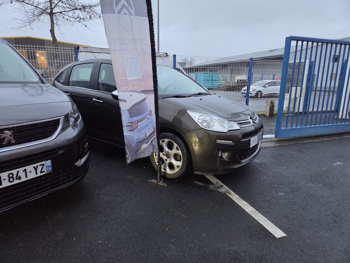 Citroën C3 (2) VTi 82 PureTech Confort