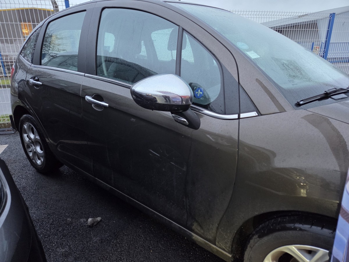 Citroën C3 (2) VTi 82 PureTech Confort