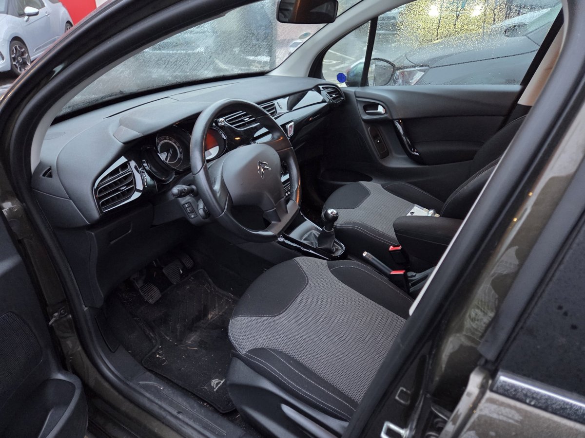 Citroën C3 (2) VTi 82 PureTech Confort