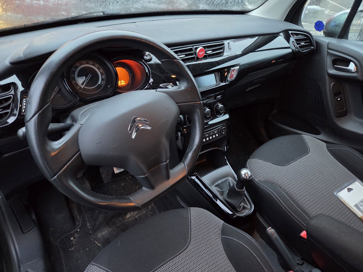 Citroën C3 (2) VTi 82 PureTech Confort