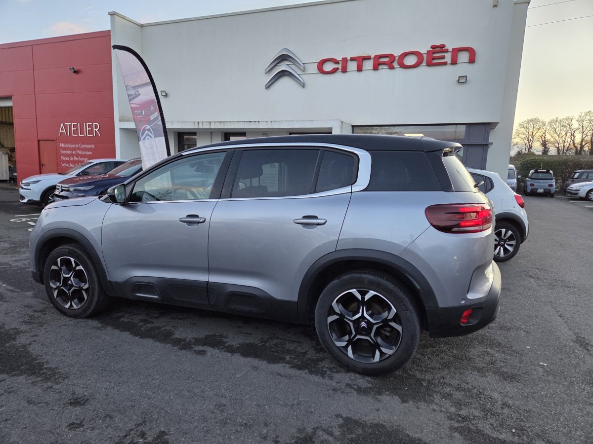 Citroën C5 Aircross BlueHDi 130 S&S EAT8 MAX