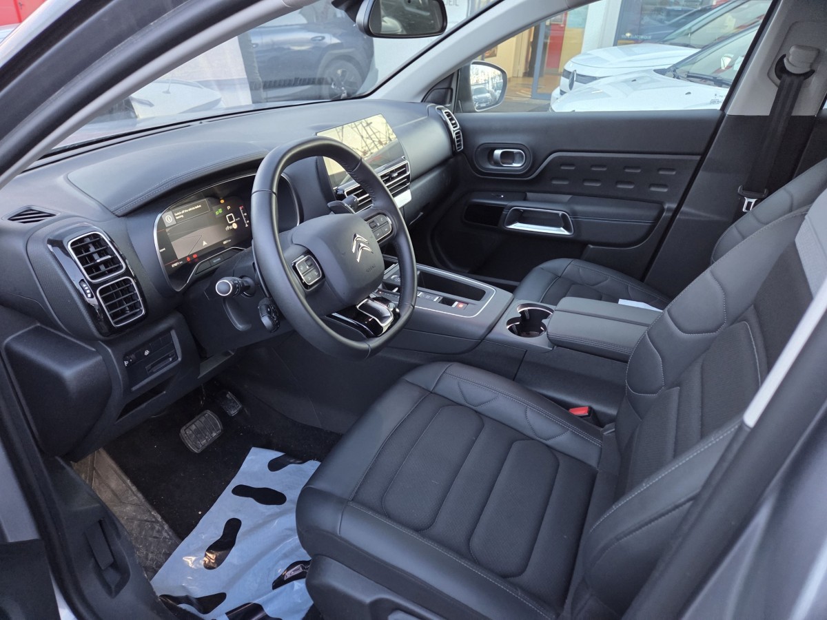 Citroën C5 Aircross BlueHDi 130 S&S BVM6 C-Series (AM50)  5 portes  (oct. 2022) (co2 129)