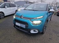 Citroën C3 (3) PureTech 110 S&S BVM6 Shine